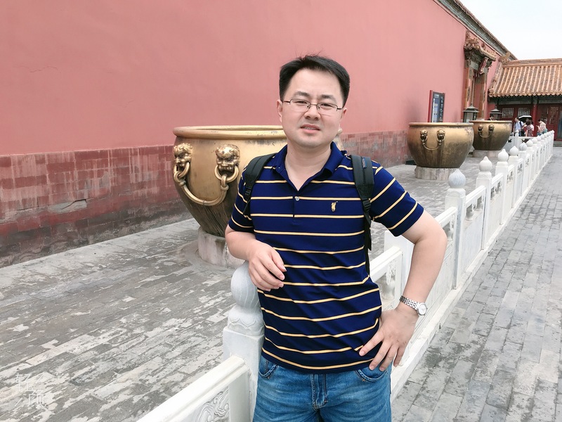 杨传庆 杨传庆